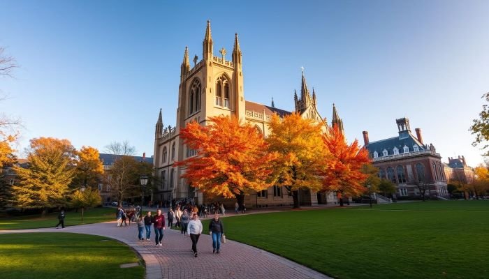 Exploring Yale University: A Jewel of Higher Education
